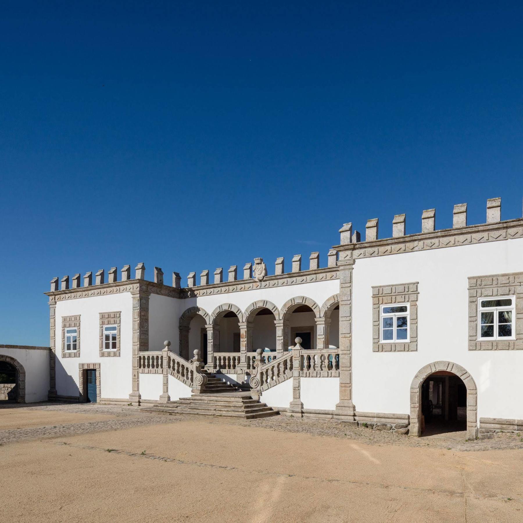 Hotel Paco De Vitorino Ponte de Lima Exterior foto