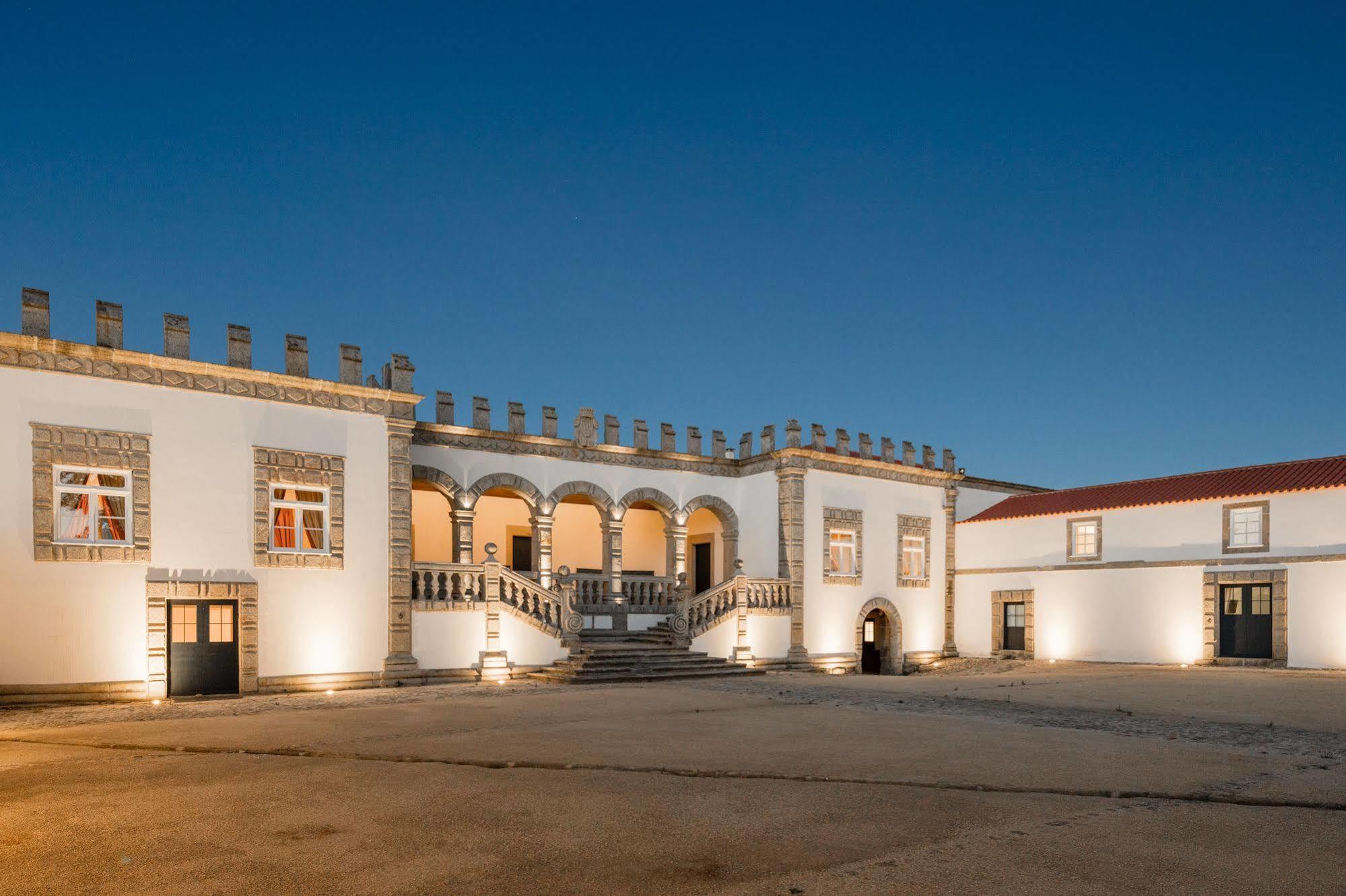 Hotel Paco De Vitorino Ponte de Lima Exterior foto
