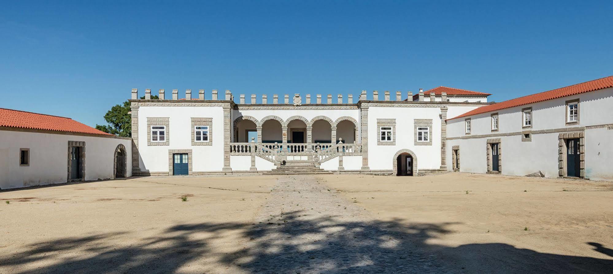 Hotel Paco De Vitorino Ponte de Lima Exterior foto